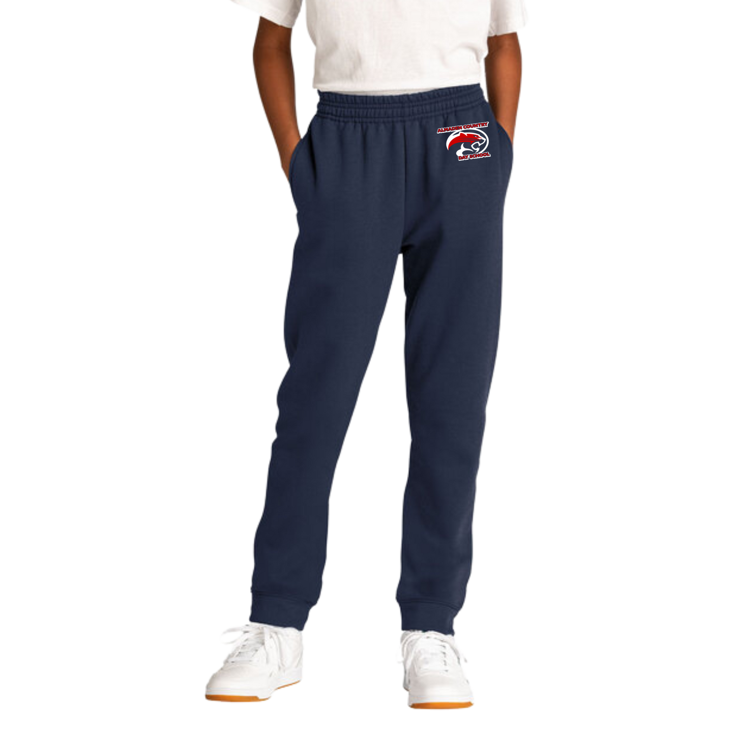 Port & Company® Youth Core Fleece Jogger (PE)