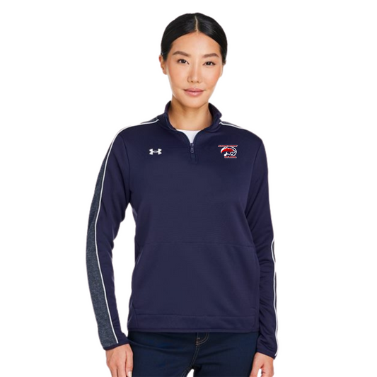 Under Armour Command 1/4 Zip