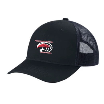 Port Authority® Snapback Trucker Cap