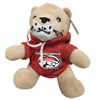 7" Extra Soft Cougar Stuffed Animal