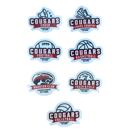 Water Bottle Stickers
