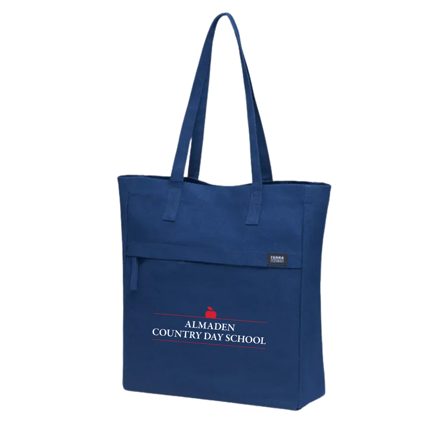 Terra Thread Fairtrade Executive Work Tote