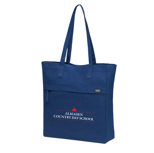 Terra Thread Fairtrade Executive Work Tote