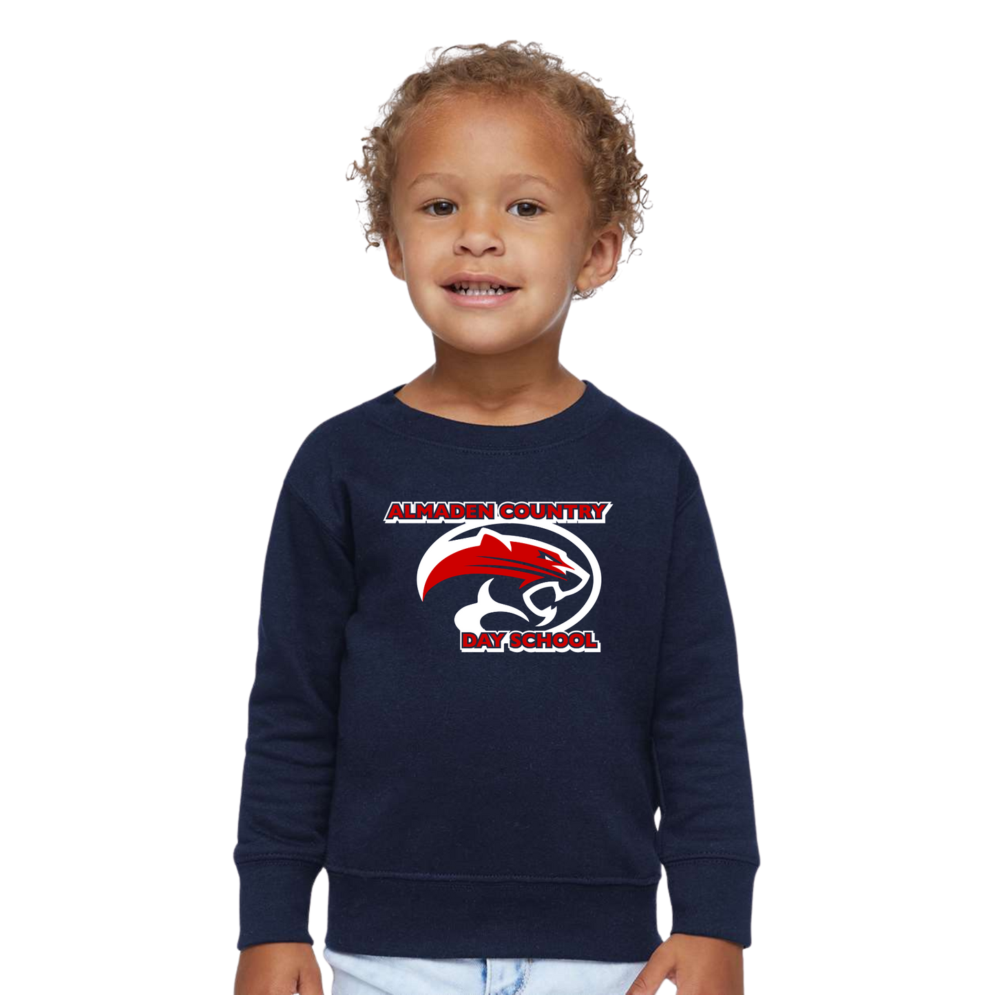 Rabbit Skins Toddler Fleece Sweatshirt