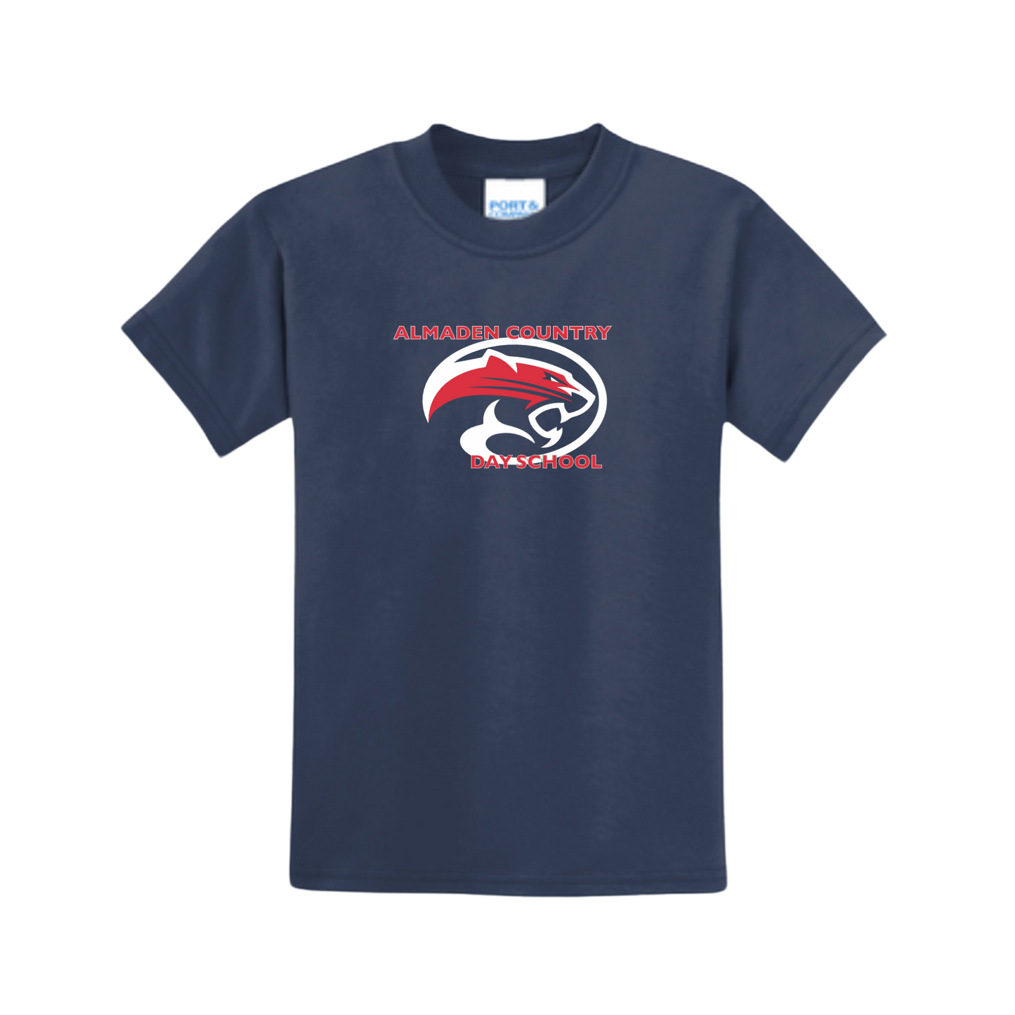 Port & Co. Youth Core Blend Tee