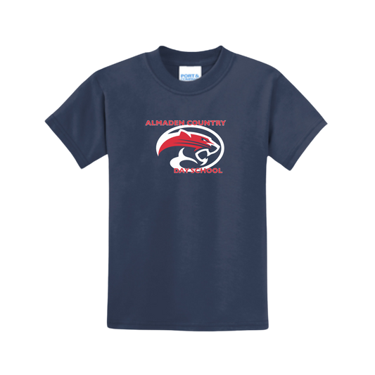 Port & Co. Youth Core Blend Tee
