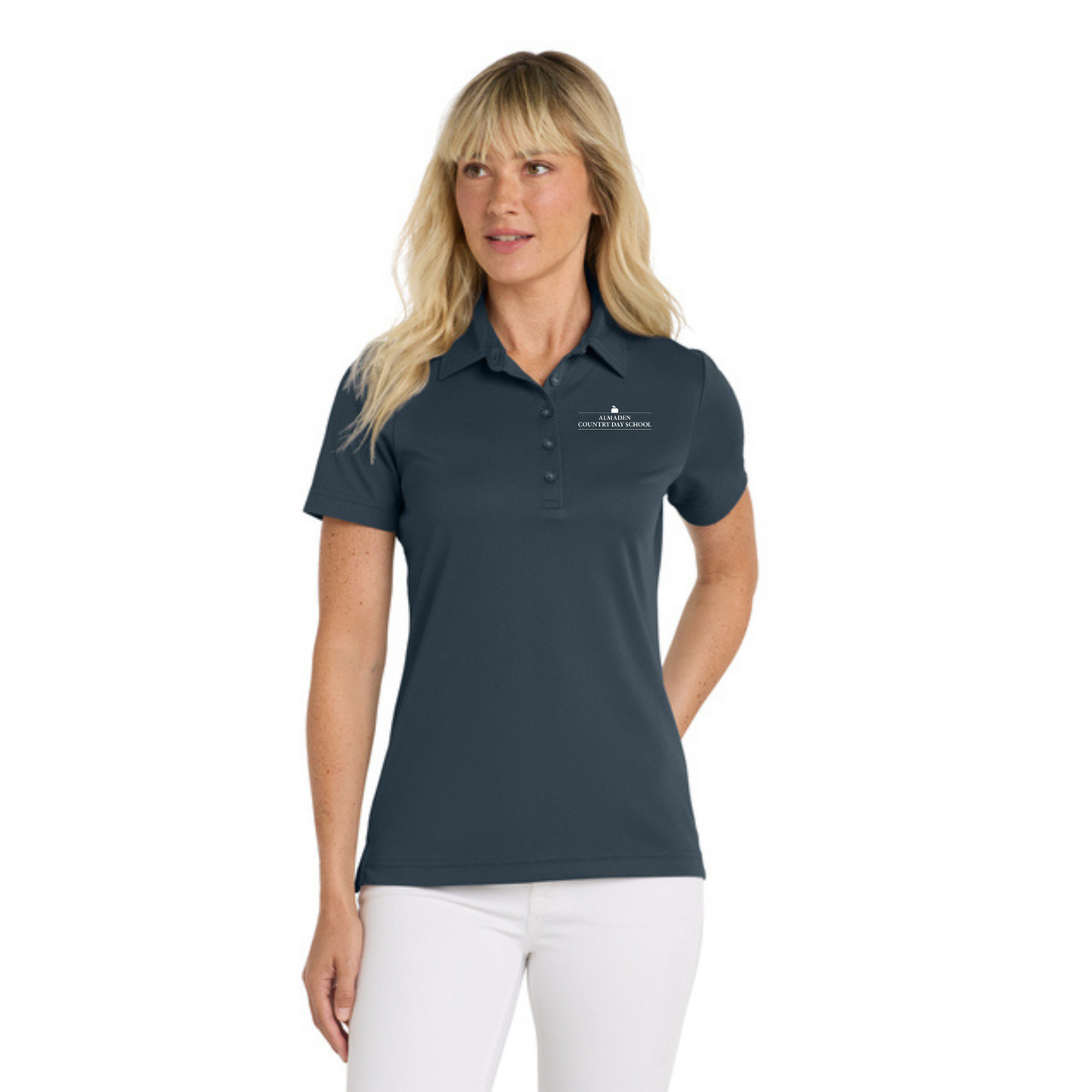 TravisMathew® Ladies Oceanside Solid Polo