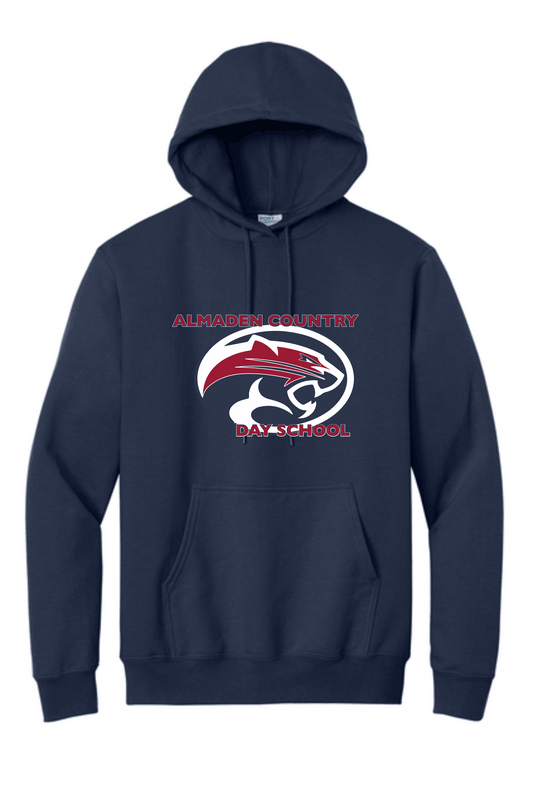 Port & Company® Core Fleece Pullover Hooded Sweatshirt